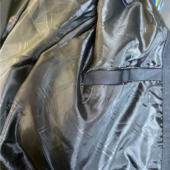 Men’s XXL Black Lined Jacket - Picture 7 of 7